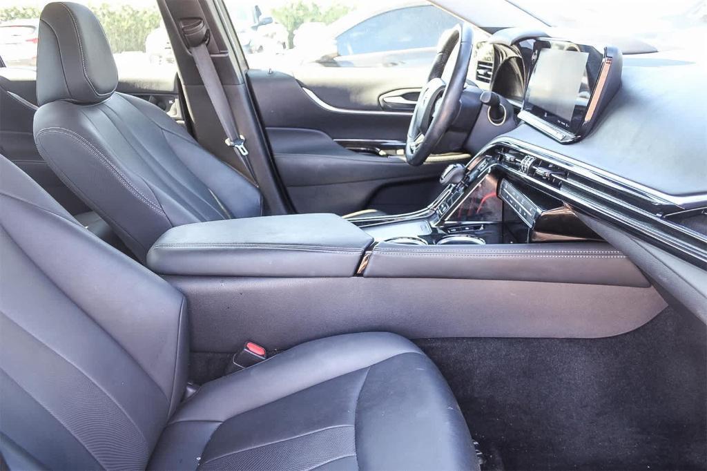 used 2021 Toyota Mirai car, priced at $11,991