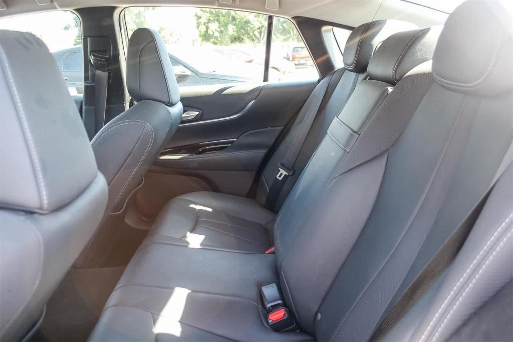 used 2021 Toyota Mirai car, priced at $11,991