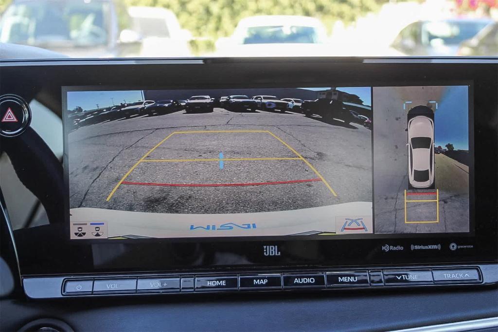 used 2021 Toyota Mirai car, priced at $11,991