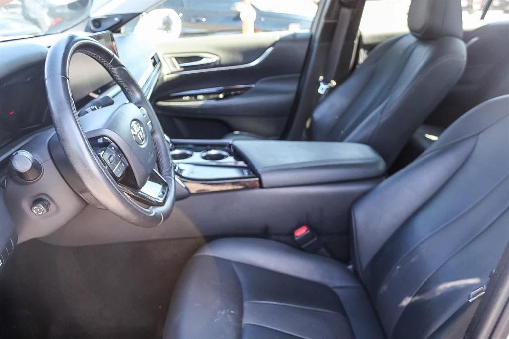used 2021 Toyota Mirai car, priced at $11,991