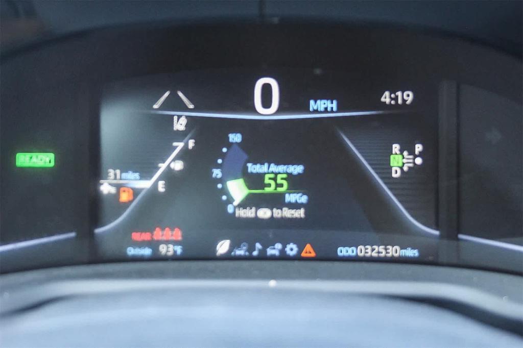 used 2021 Toyota Mirai car, priced at $11,991