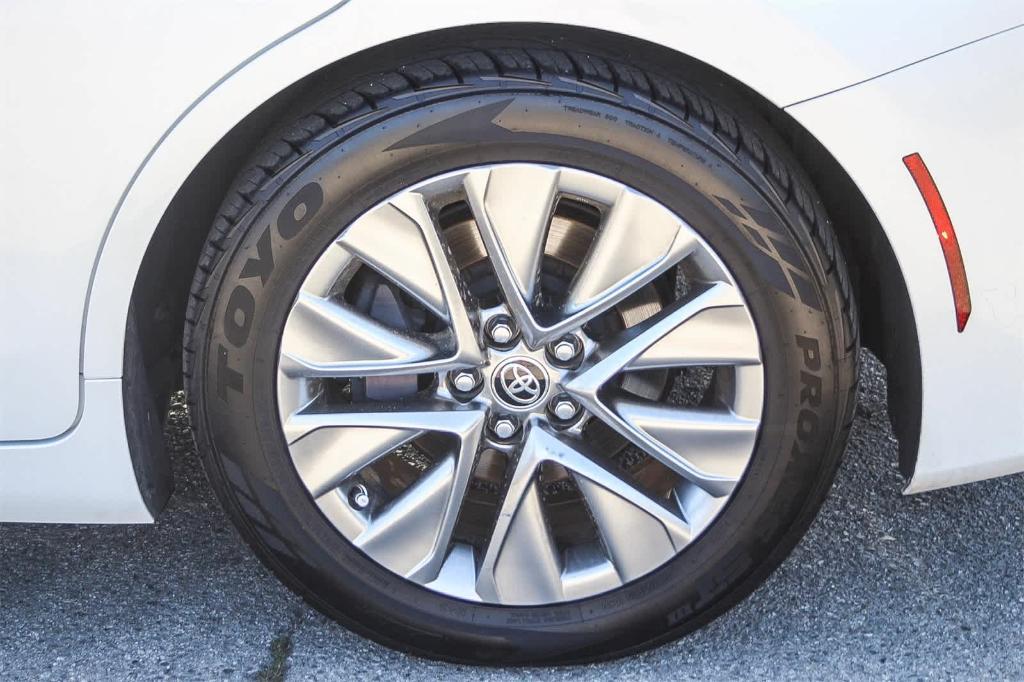 used 2021 Toyota Mirai car, priced at $11,991