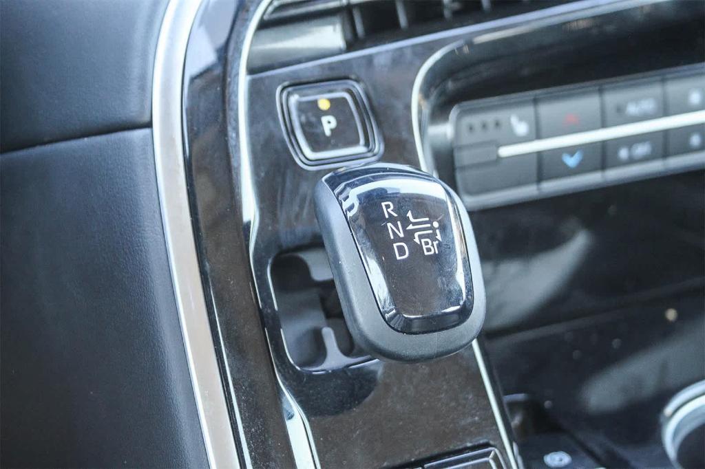 used 2021 Toyota Mirai car, priced at $11,991
