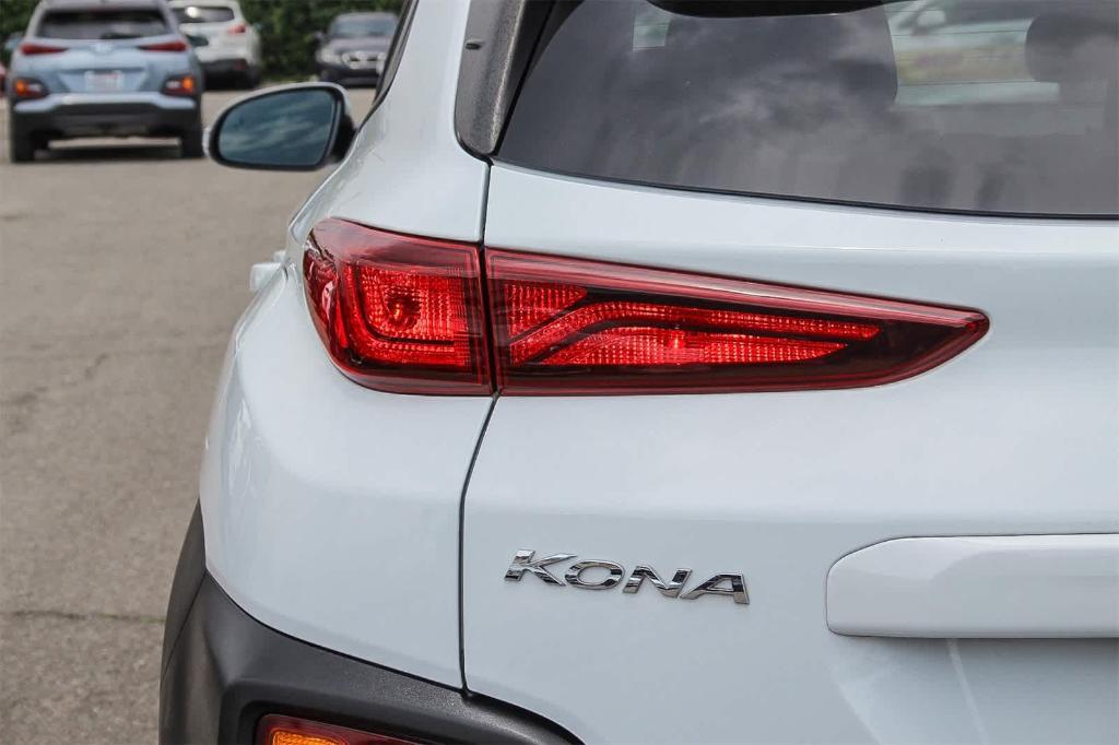 used 2020 Hyundai Kona car, priced at $15,991