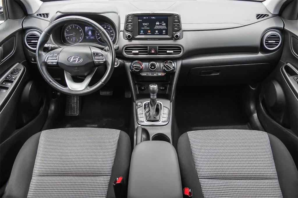 used 2020 Hyundai Kona car, priced at $15,991
