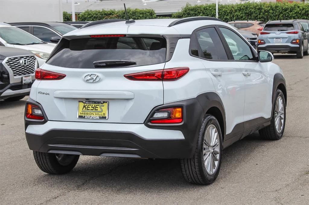 used 2020 Hyundai Kona car, priced at $15,991