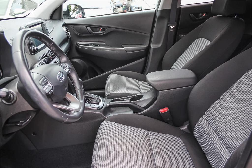 used 2020 Hyundai Kona car, priced at $15,991