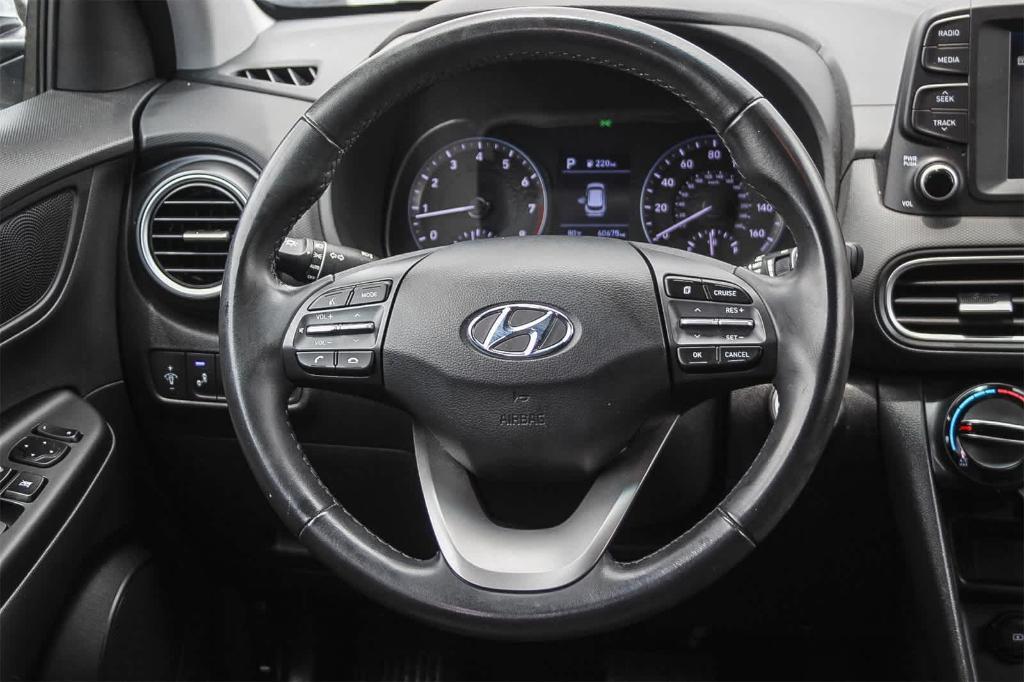 used 2020 Hyundai Kona car, priced at $15,991