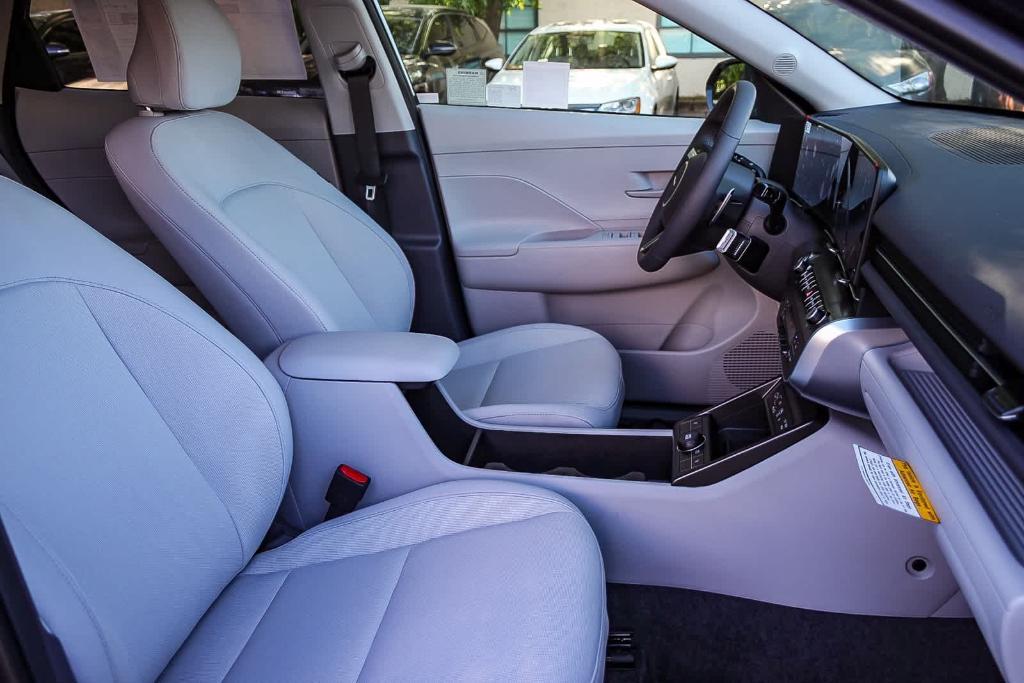 new 2025 Hyundai Kona car, priced at $29,416