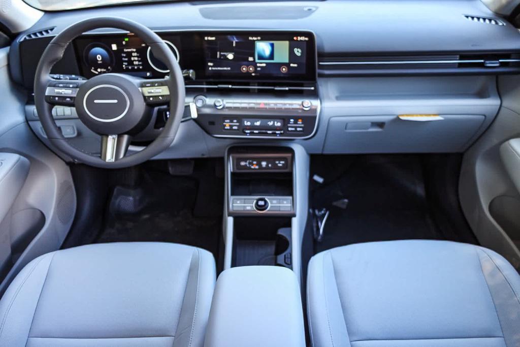new 2025 Hyundai Kona car, priced at $29,416