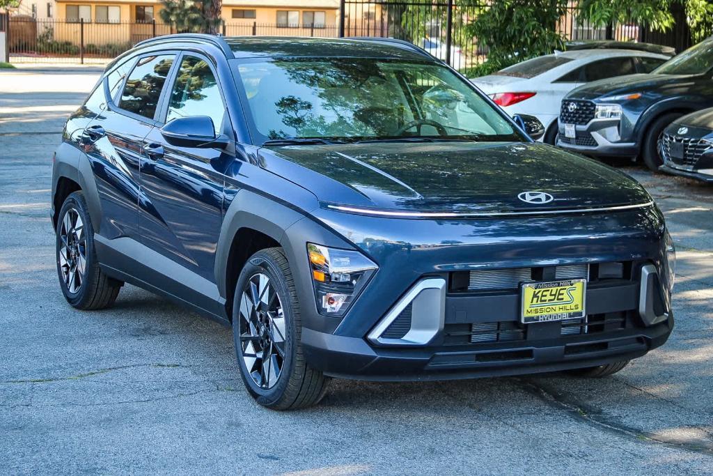 new 2025 Hyundai Kona car, priced at $29,416