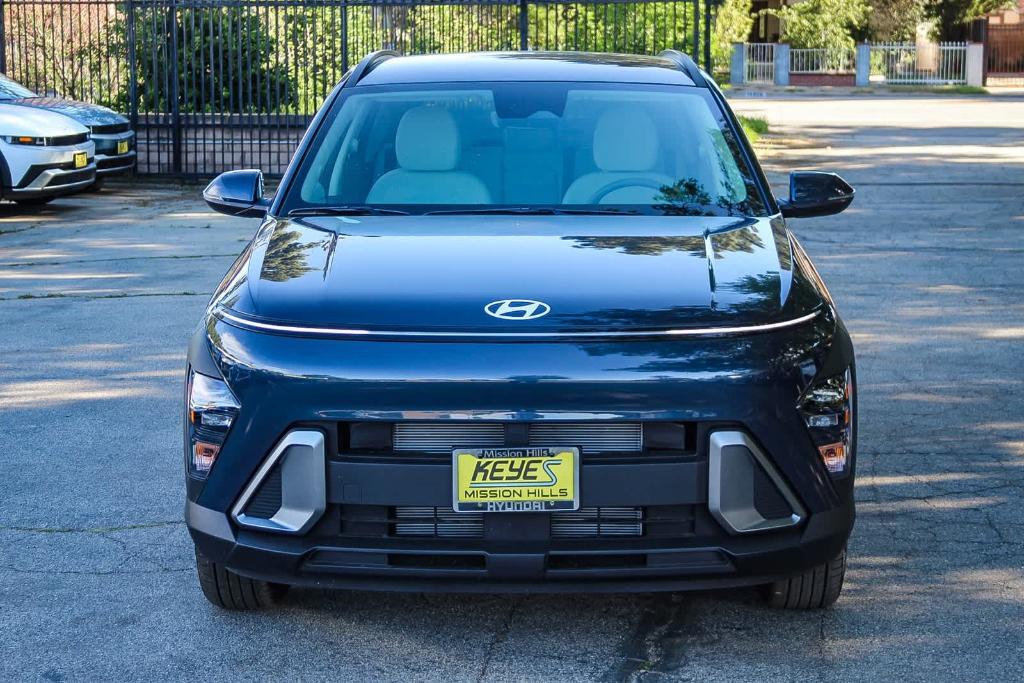 new 2025 Hyundai Kona car, priced at $29,416