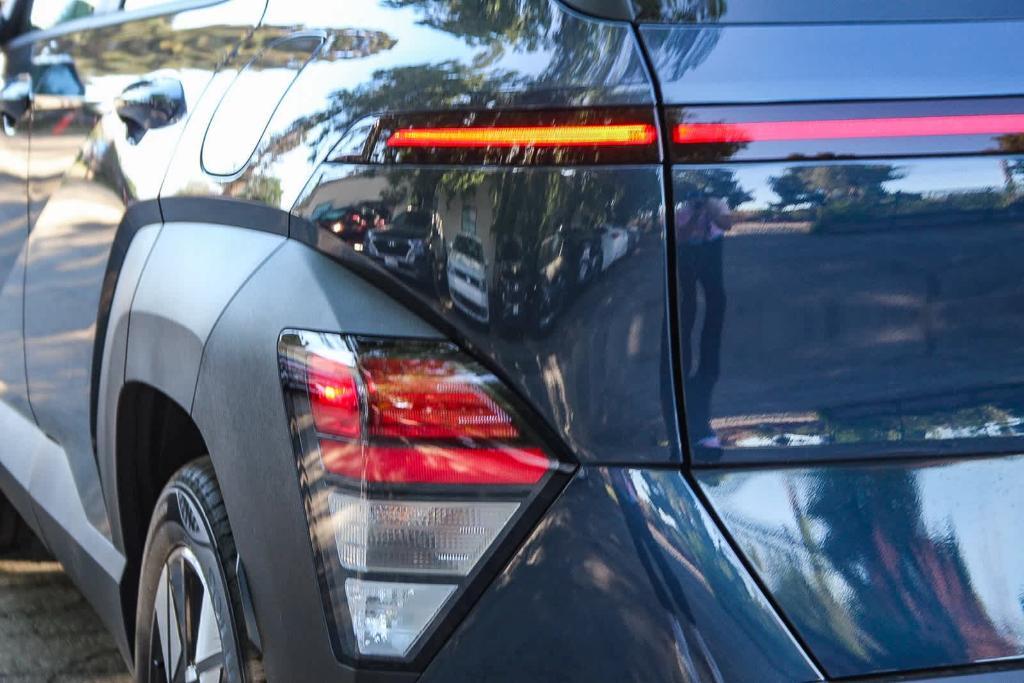 new 2025 Hyundai Kona car, priced at $29,416