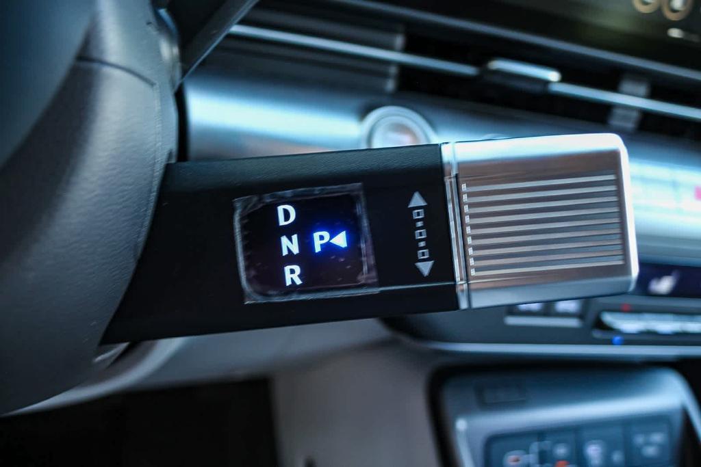 new 2025 Hyundai Kona car, priced at $29,416