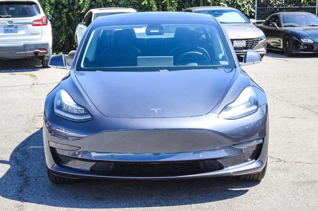 used 2019 Tesla Model 3 car, priced at $18,444