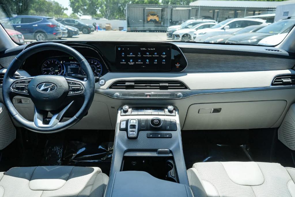 used 2021 Hyundai Palisade car, priced at $25,000