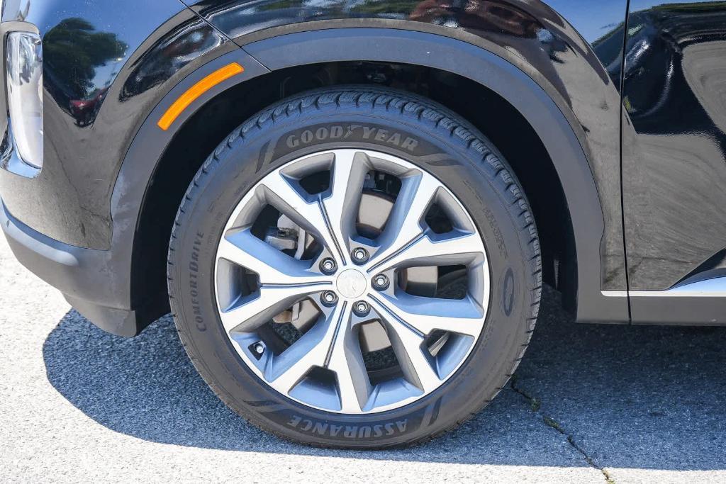 used 2021 Hyundai Palisade car, priced at $25,000