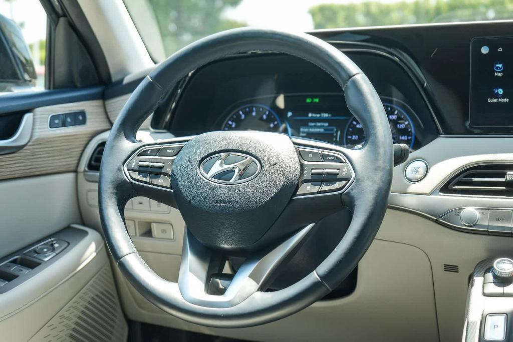 used 2021 Hyundai Palisade car, priced at $25,000