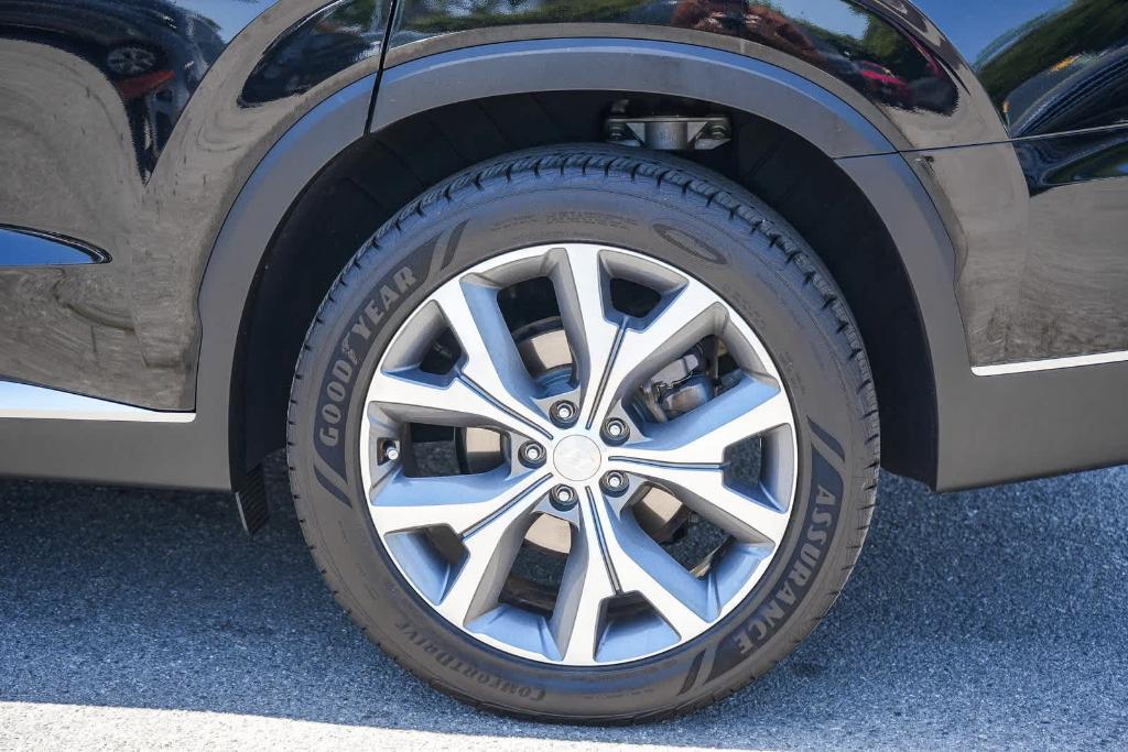 used 2021 Hyundai Palisade car, priced at $25,000