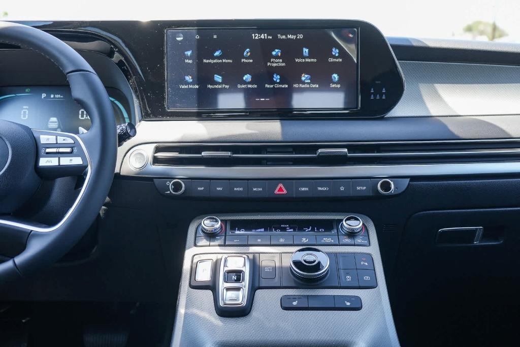 new 2025 Hyundai Palisade car, priced at $43,905