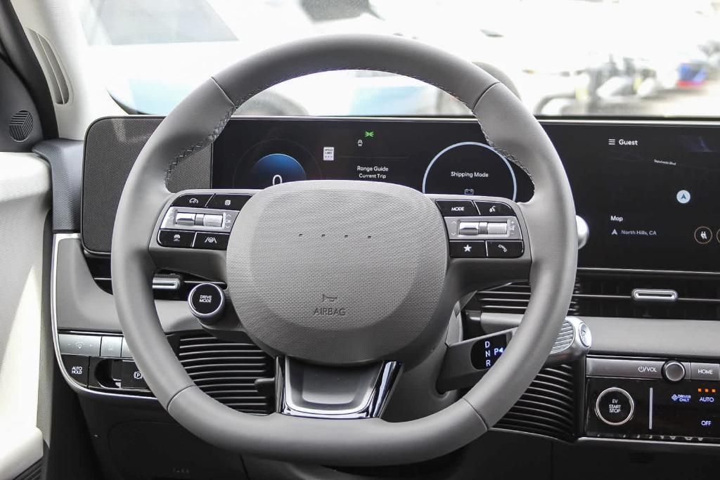 new 2025 Hyundai IONIQ 5 car, priced at $51,674