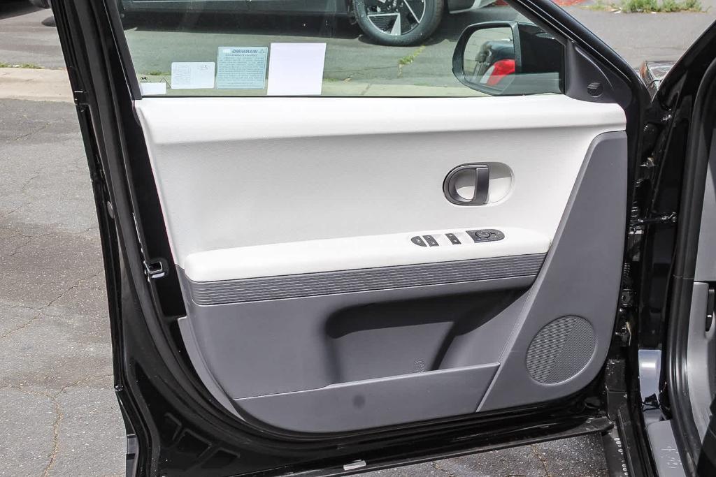 new 2025 Hyundai IONIQ 5 car, priced at $51,674
