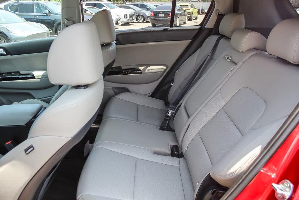 used 2022 Kia Sportage car, priced at $22,725