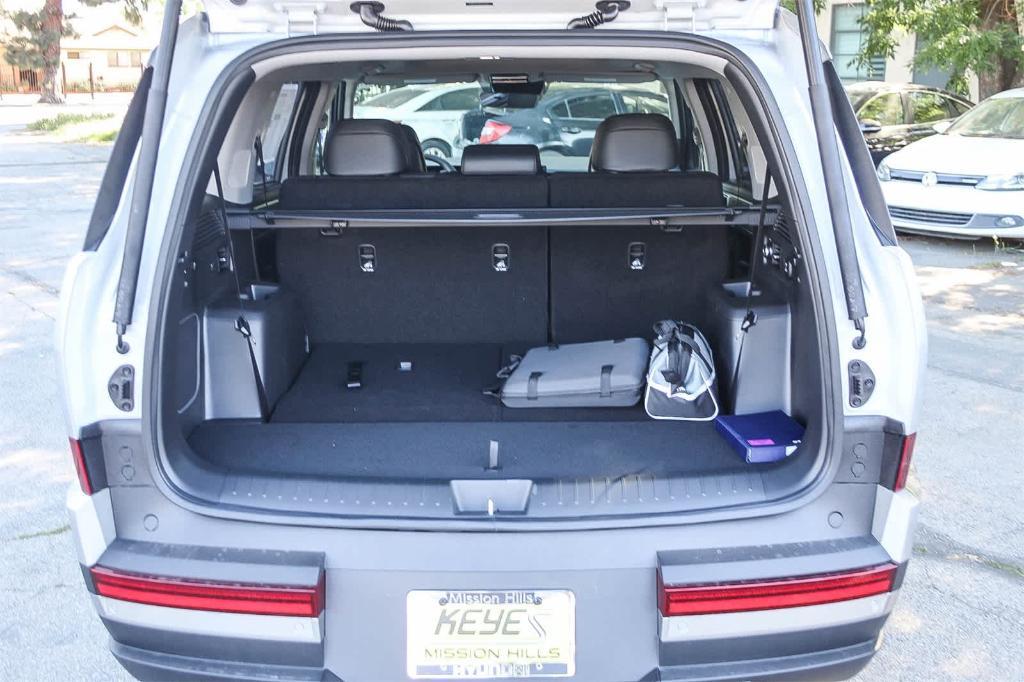 new 2025 Hyundai SANTA FE HEV car, priced at $46,040