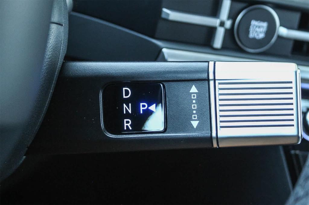 new 2025 Hyundai SANTA FE HEV car, priced at $46,040