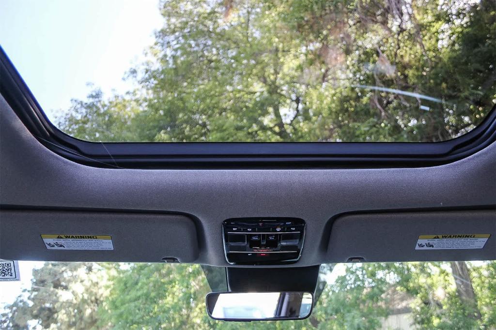 new 2025 Hyundai SANTA FE HEV car, priced at $46,040