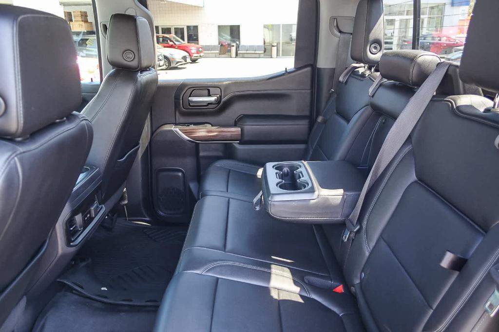 used 2021 Chevrolet Silverado 1500 car, priced at $35,991
