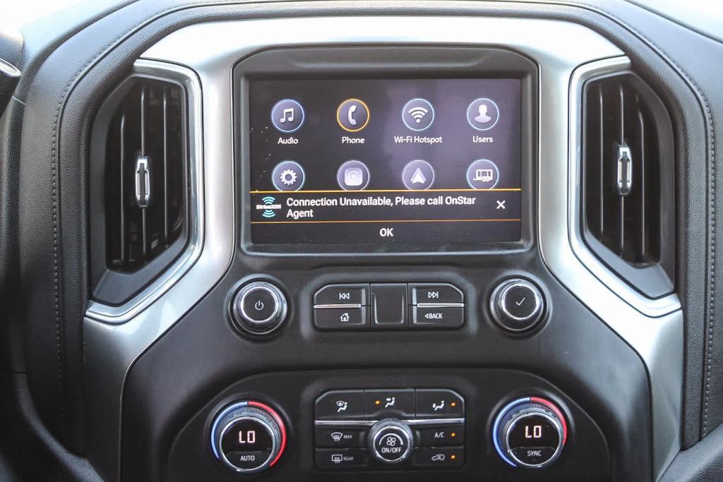 used 2021 Chevrolet Silverado 1500 car, priced at $35,991