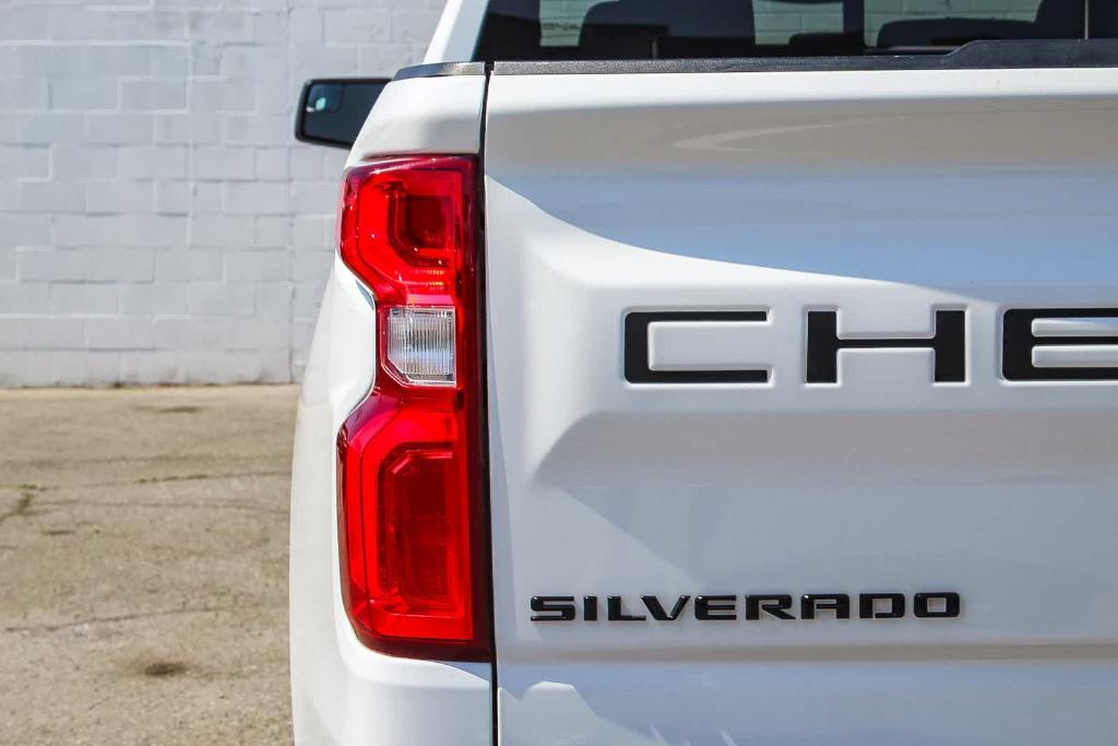 used 2021 Chevrolet Silverado 1500 car, priced at $35,991