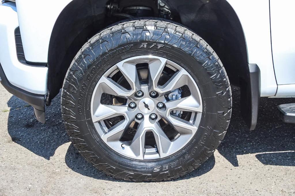 used 2021 Chevrolet Silverado 1500 car, priced at $35,991