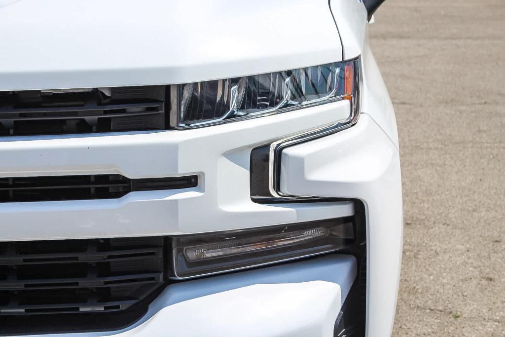used 2021 Chevrolet Silverado 1500 car, priced at $35,991
