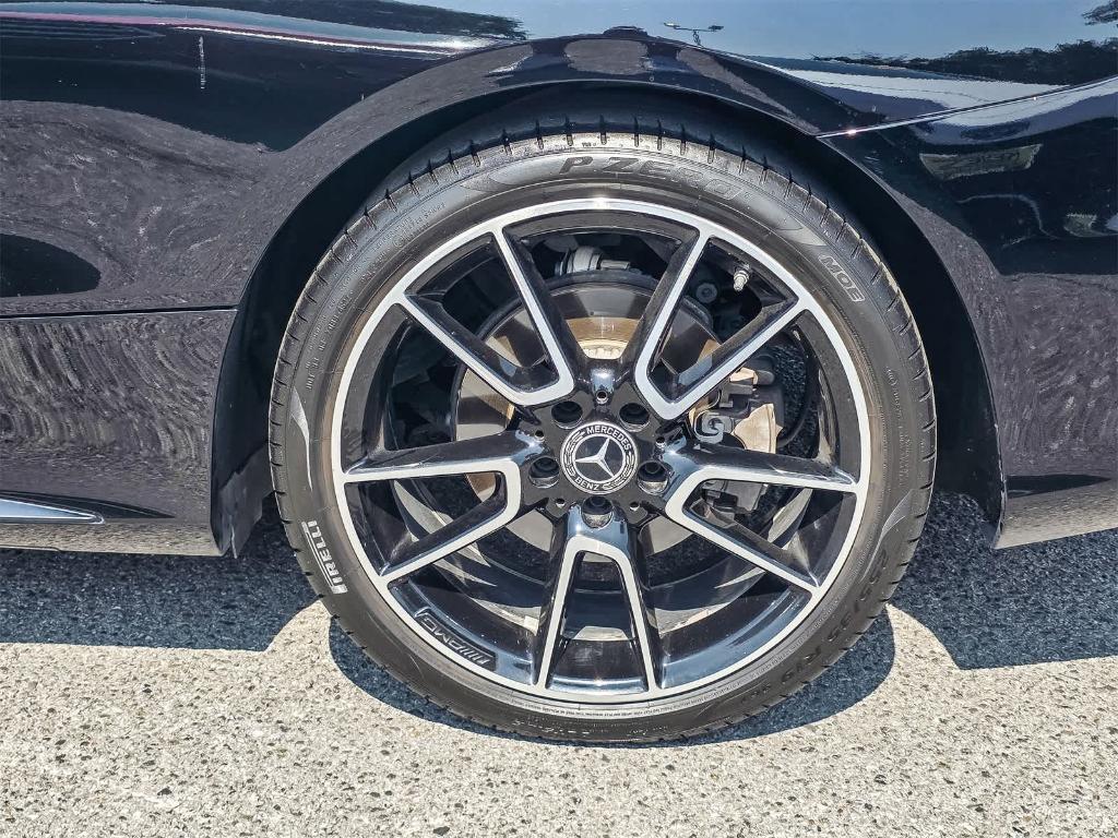 used 2020 Mercedes-Benz C-Class car, priced at $22,750