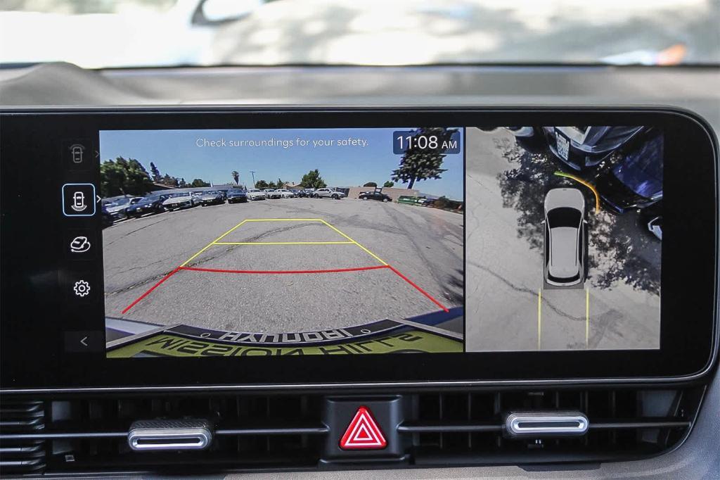 new 2025 Hyundai IONIQ 5 car, priced at $55,465