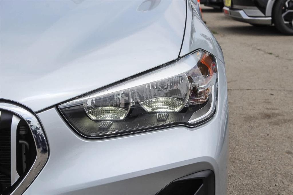 used 2020 BMW X1 car, priced at $19,250