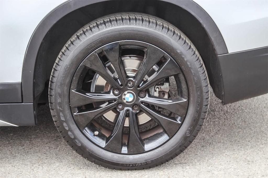 used 2020 BMW X1 car, priced at $19,250