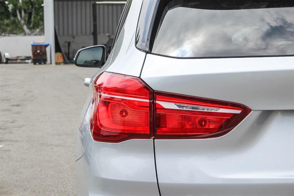 used 2020 BMW X1 car, priced at $19,250