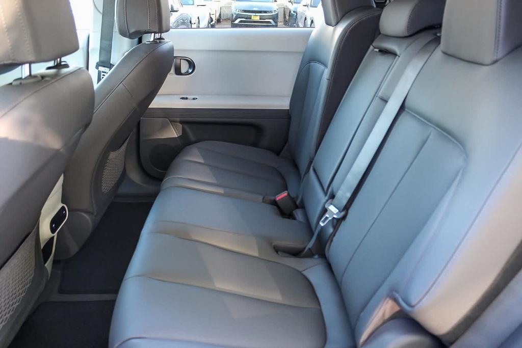 new 2025 Hyundai IONIQ 5 car, priced at $50,324