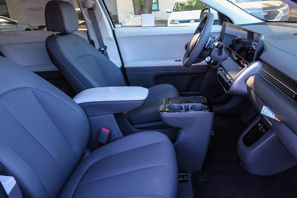 new 2025 Hyundai IONIQ 5 car, priced at $50,324