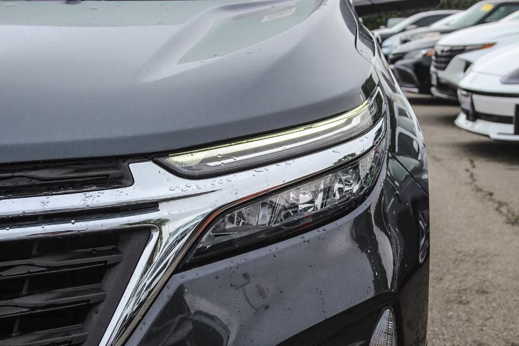 used 2022 Chevrolet Equinox car, priced at $20,000