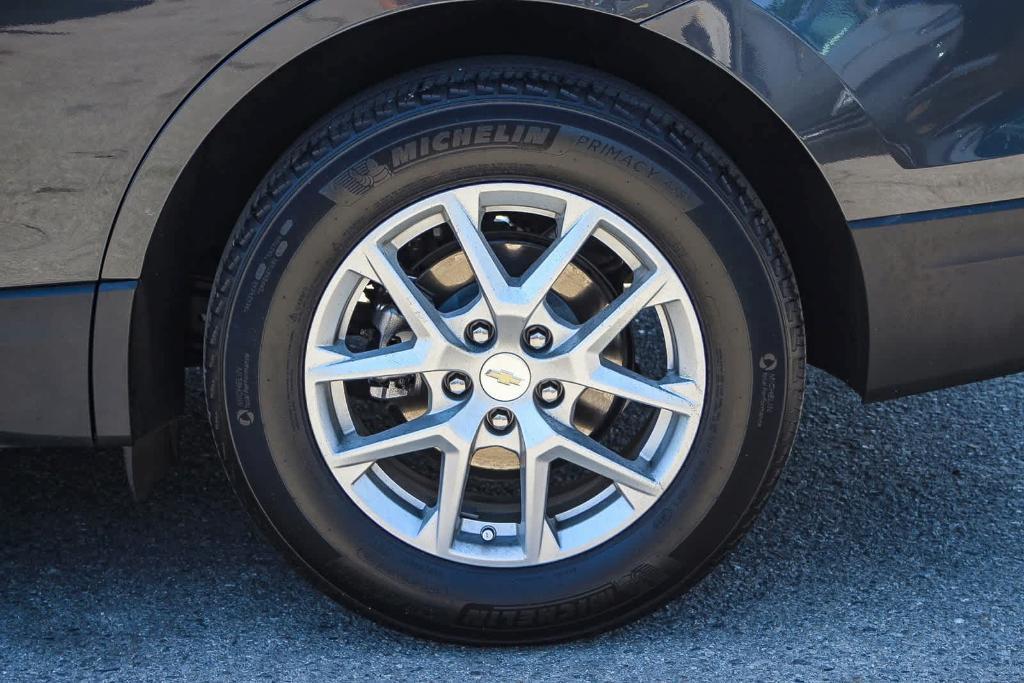 used 2022 Chevrolet Equinox car, priced at $19,550