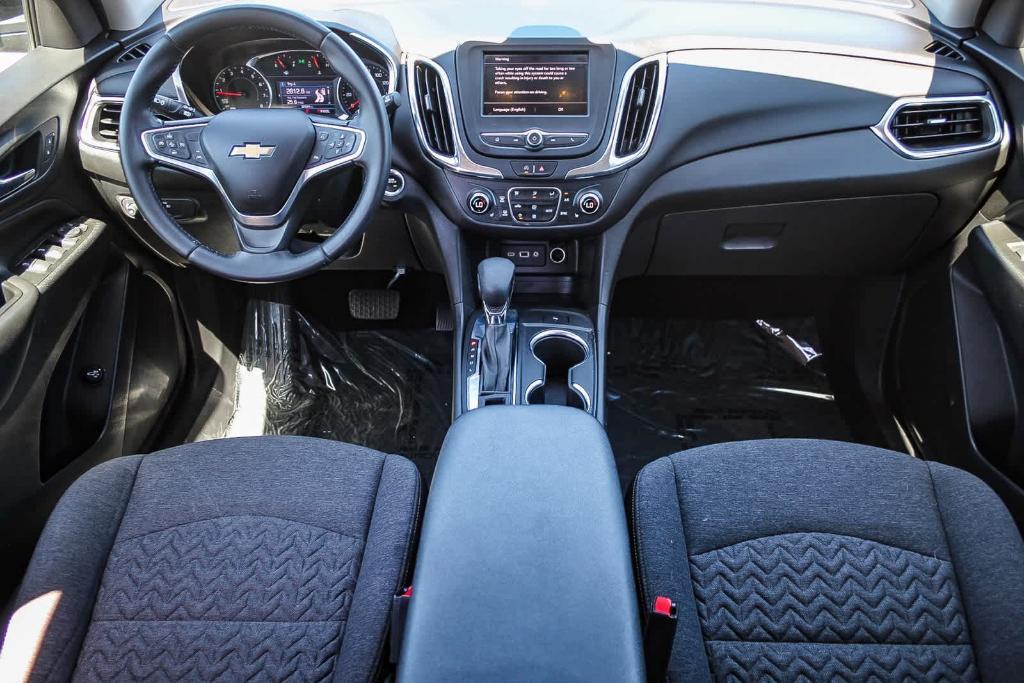 used 2022 Chevrolet Equinox car, priced at $19,550