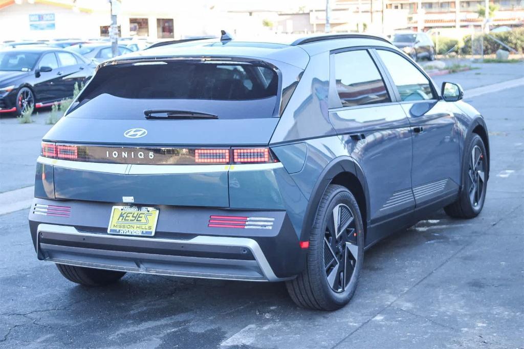 new 2025 Hyundai IONIQ 5 car