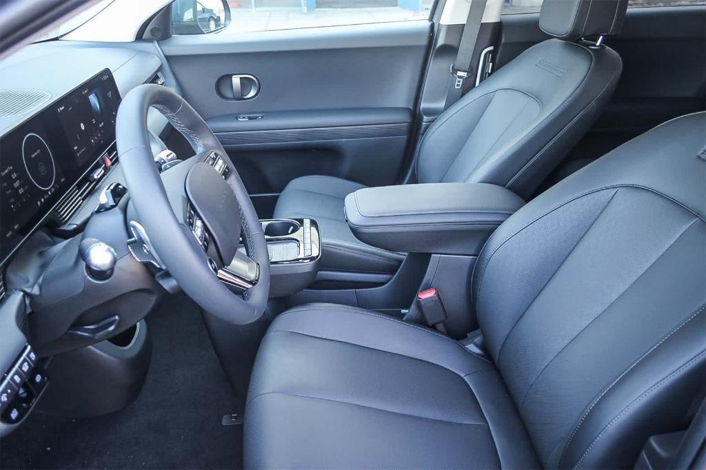 new 2025 Hyundai IONIQ 5 car