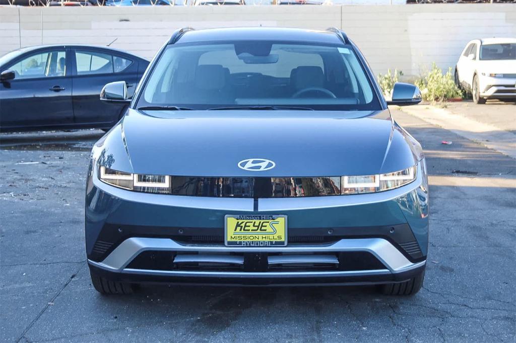 new 2025 Hyundai IONIQ 5 car