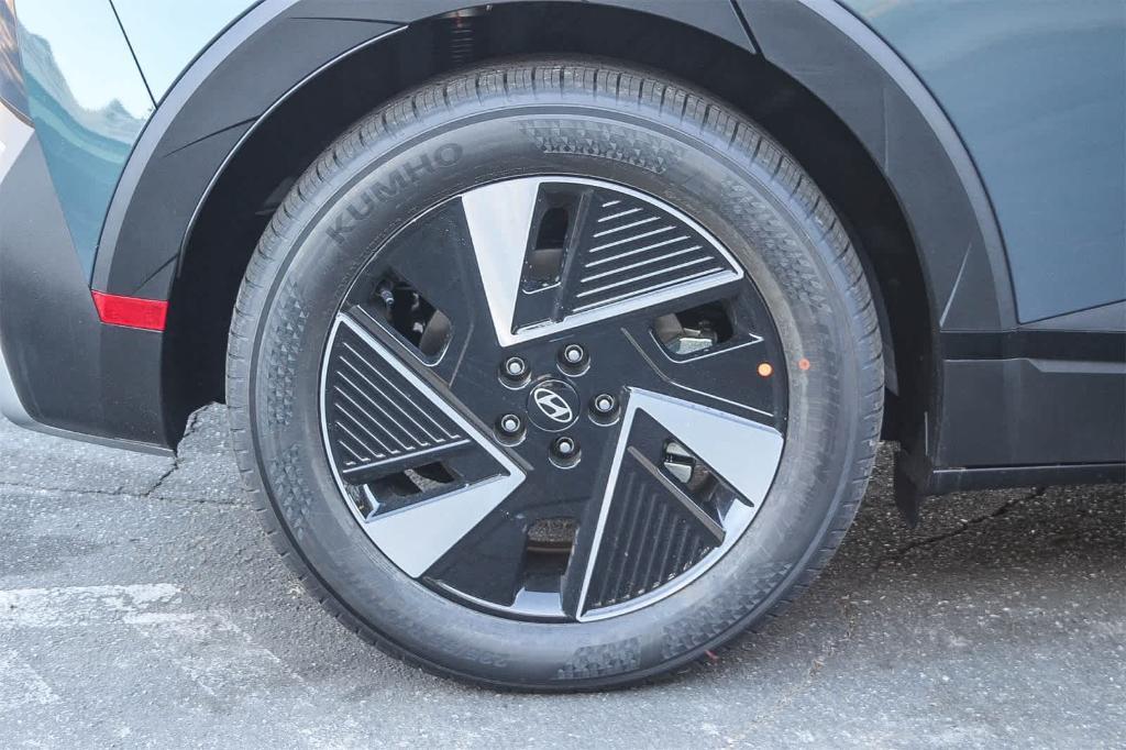 new 2025 Hyundai IONIQ 5 car