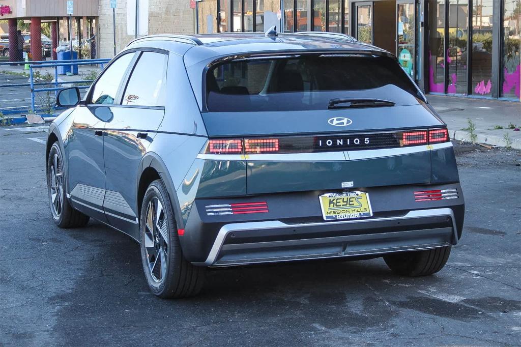 new 2025 Hyundai IONIQ 5 car